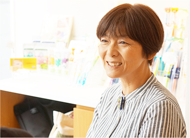 岩永 悦子さん（臨床歴27年）①