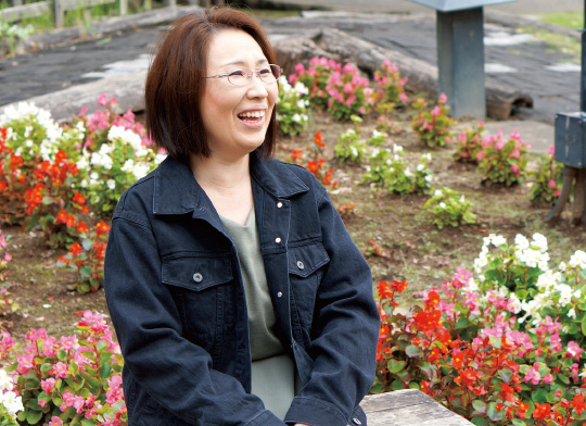 青木 恵美子さん(臨床歴29年)①