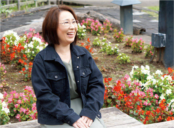 青木 恵美子さん（臨床歴29年）①