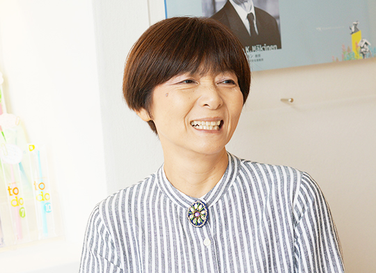岩永 悦子さん（臨床歴27年）②
