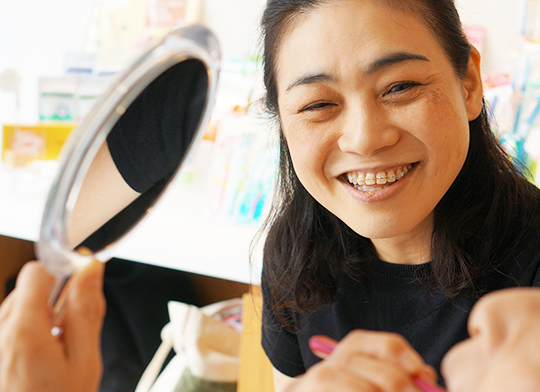毛塚 由美子さん（臨床歴18年）③