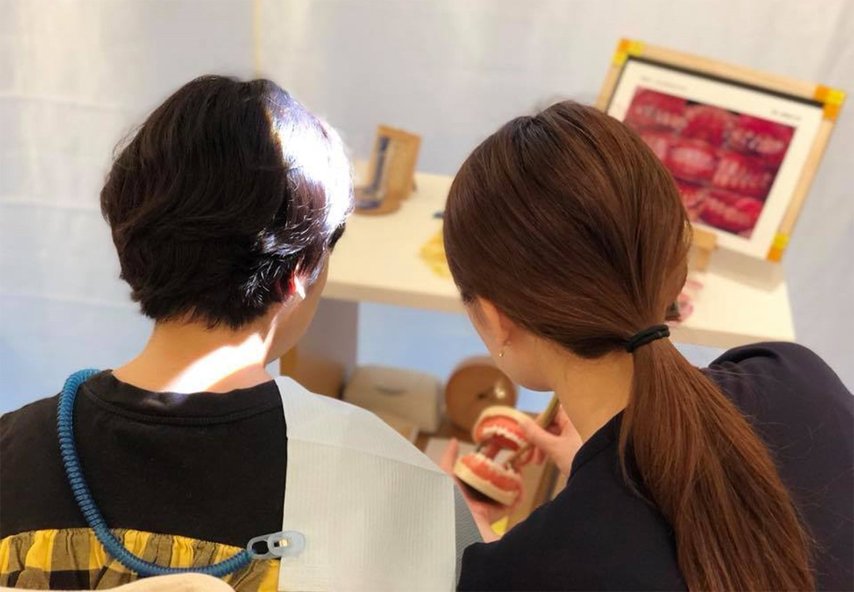２０１９．１１．１４ ４期生のレッスン