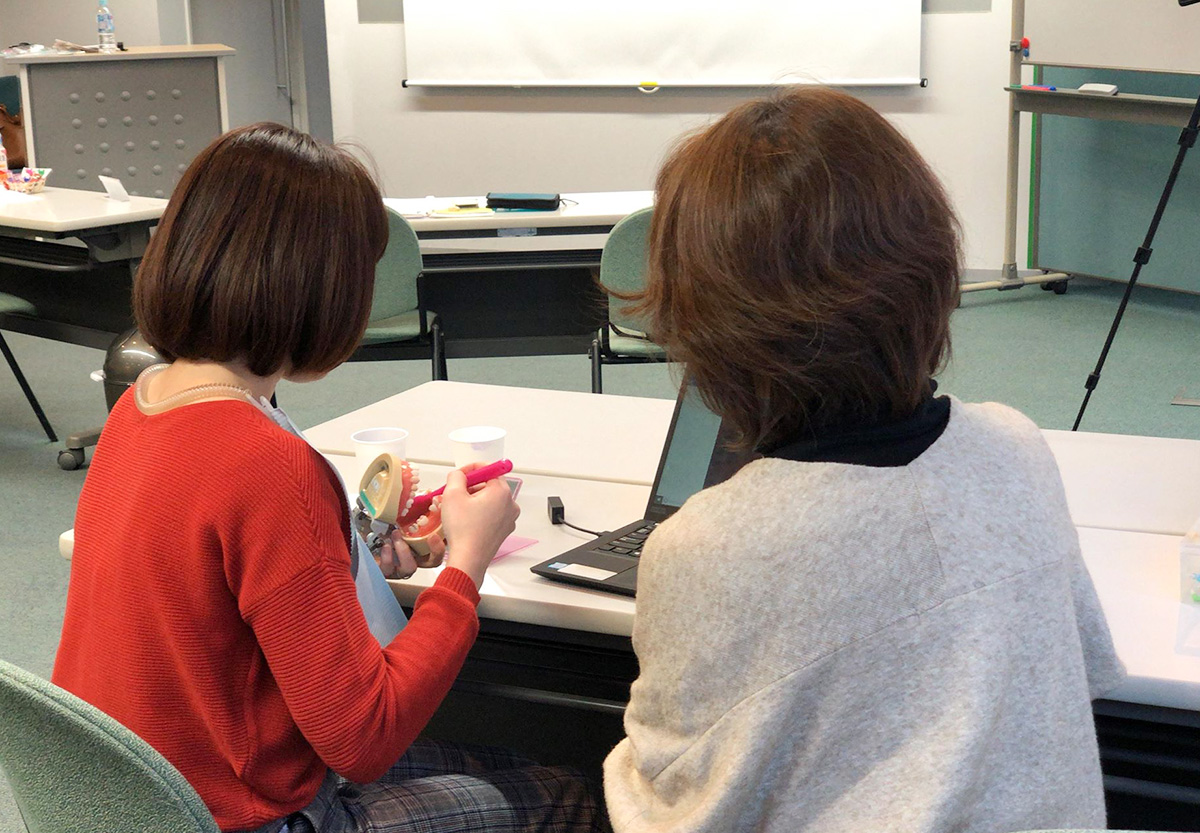２０２０．１．３０ 4期生のカリキュラム終了！
